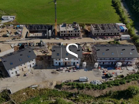 DAS LILIENQUARTIER 23 | € 20.000,- Sonderaktion | Reihenhaus für Familien 'ZWEIUNDZWANZIG B' | Carport und Südgarten