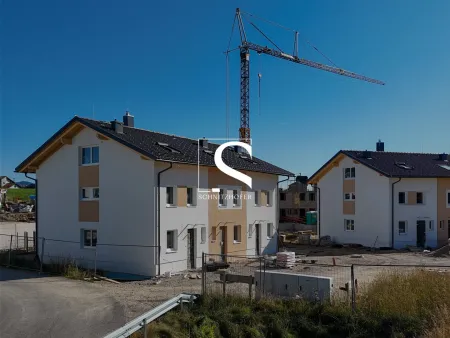 DAS LILIENQUARTIER 23 | Reihenhaus für Familien 'ZWANZIG B' | Garten und Keller | Hohe Wohnbauförderung & Provisionsfrei