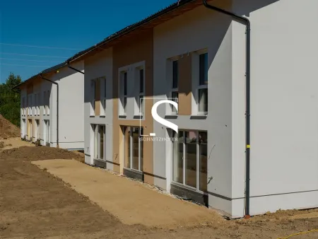 DAS LILIENQUARTIER 23 | Neues Reihenhaus 'SECHSZEHN B' | Provisionsfrei & Salzburger Wohnbauförderung