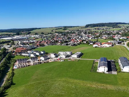 In Ortsnähe zu Straßwalchen