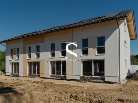 DAS LILIENQUARTIER 23 - Neubau-Reihenhäuser in Straßwalchen