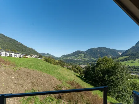 Aussicht vom Ostbalkon