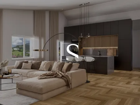 DAS PENTHOUSE - DAS SONN.VEIT | Letzte Einheit im Projekt | 360°-Ausblick. 4-Meter Raumhöhe. Barrierefrei & Tiefgarage.