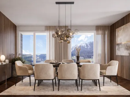 DAS PENTHOUSE - DAS SONN.VEIT | Letzte Einheit im Projekt | 360°-Ausblick. 4-Meter Raumhöhe. Barrierefrei & Tiefgarage.