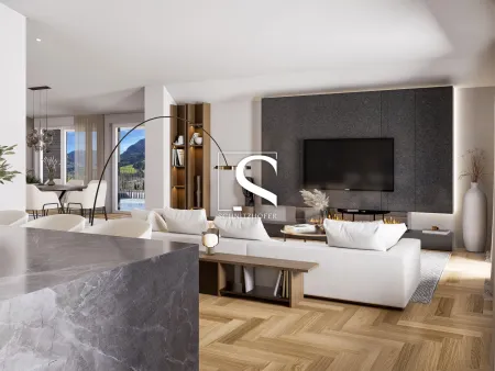 DAS PENTHOUSE - DAS SONN.VEIT | Letzte Einheit im Projekt | 360°-Ausblick. 4-Meter Raumhöhe. Barrierefrei & Tiefgarage.