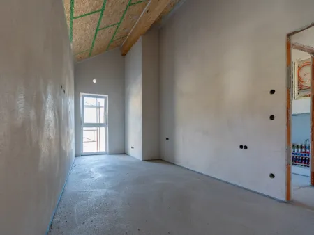 Schlafzimmer 3 (noch im Innenausbau)