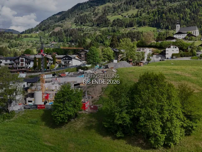 Baustart 2025 erfolgt - DAS PENTHOUSE