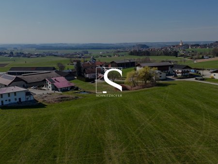 RUHEPOL MOOSDORF | Sonnige Baugrundstücke in Jedendorf am Grünland | Für Projektentwickler & private Hausbauer
