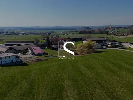 RUHEPOL MOOSDORF | Sonnige Baugrundstücke in Jedendorf am Grünland | Für Projektentwickler & private Hausbauer