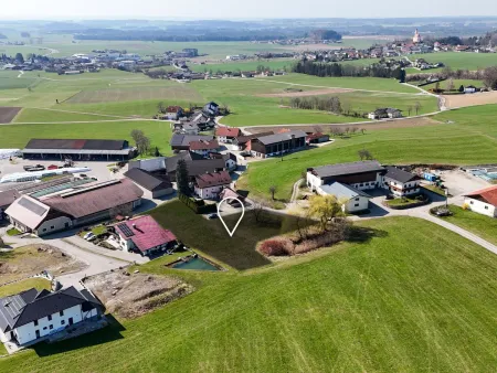 RUHEPOL MOOSDORF | Sonnige Baugrundstücke in Jedendorf am Grünland | Für Projektentwickler & private Hausbauer