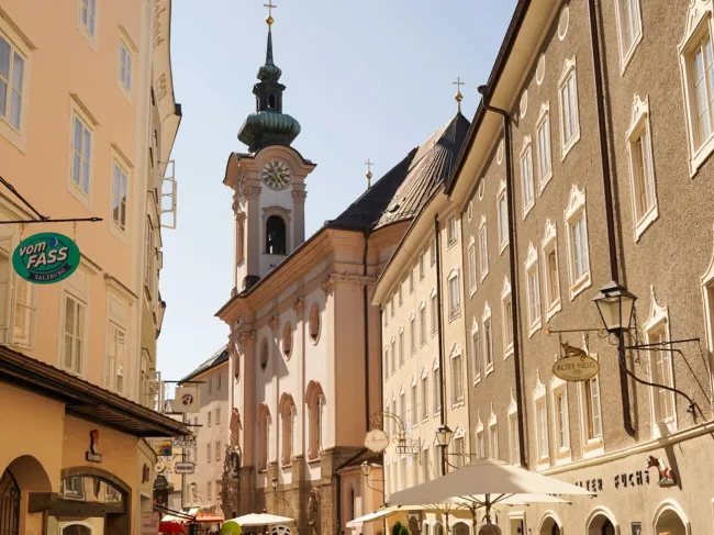 Linzergasse