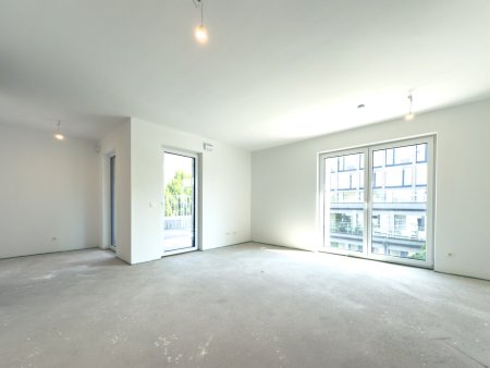 DAS STADTGLÜCK "NEUNZEHN" | 3-Zimmer Wohnung mit Loggia | Barrierefrei & Tiefgarage | Provisionsfrei