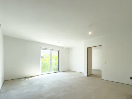 DAS STADTGLÜCK "NEUNZEHN" | 3-Zimmer Wohnung mit Loggia | Barrierefrei & Tiefgarage | Provisionsfrei