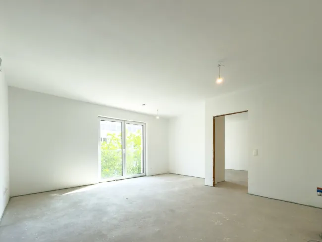 DAS STADTGLÜCK "NEUNZEHN" | 3-Zimmer Wohnung mit Loggia | Barrierefrei & Tiefgarage | Provisionsfrei - Bild
