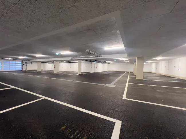 Tiefgarage