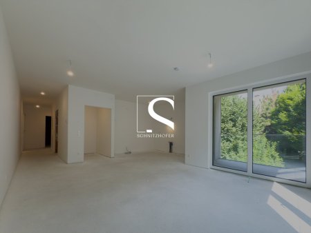 DAS STADTGLÜCK "DREIZEHN" | 3-Zimmer Wohnung mit Loggia | Barrierefrei & Tiefgarage | Provisionsfrei