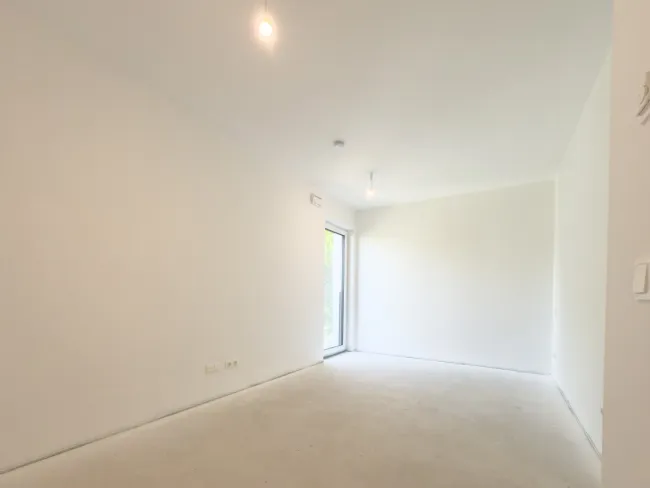 DAS STADTGLÜCK "DREIZEHN" | 3-Zimmer Wohnung mit Loggia | Barrierefrei & Tiefgarage | Provisionsfrei - Bild