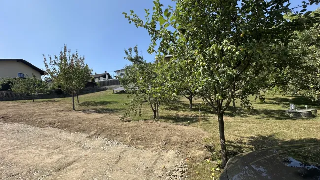 Traumhafte Baugrundstücke in Steyregg mit Panoramaausblick - Bild