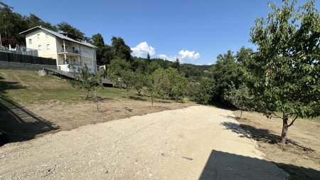 Traumhafte Baugrundstücke in Steyregg mit Panoramaausblick