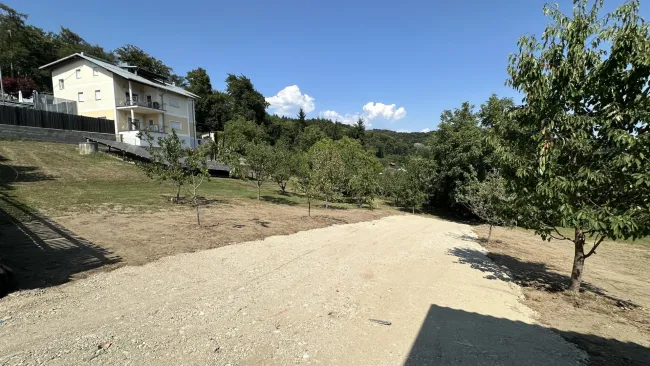 Traumhafte Baugrundstücke in Steyregg mit Panoramaausblick - Bild