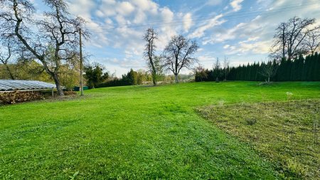 Baugrundstück in schöner Lage
