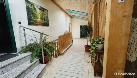 Schöne Wohnung mit Garten, Terrasse & 2 Stellplätzen in Marchtrenk (Reserviert)