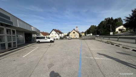 Top Gelegenheit !!! Geschäftslokal mit Sichtbarkeit !!!
