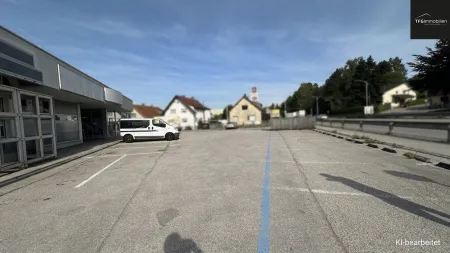 Top Gelegenheit !!! Geschäftslokal mit Sichtbarkeit !!!