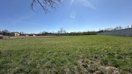 Landwirtschaftlicher Nutzgrund