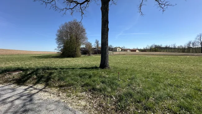 Landwirtschaftlicher Nutzgrund - Bild
