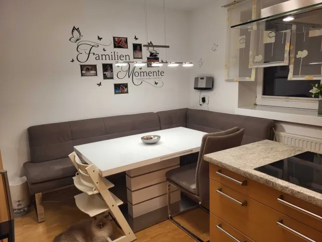 Reihenhaus in Linz: Herrlicher Garten mit Terrasse, Garage - Ihr neues Zuhause! - Bild