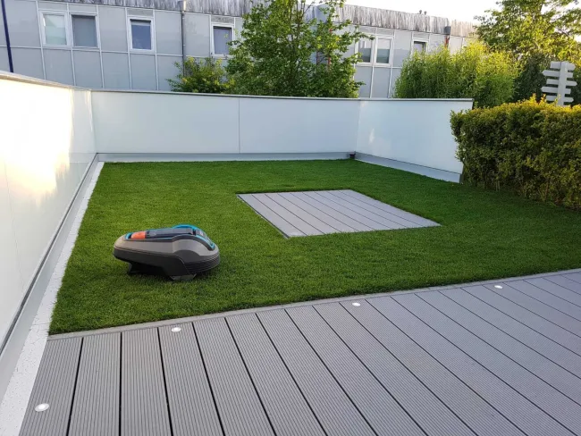 Reihenhaus in Linz: Herrlicher Garten mit Terrasse, Garage - Ihr neues Zuhause! - Bild