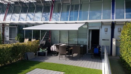 Reihenhaus in Linz: Herrlicher Garten mit Terrasse, Garage - Ihr neues Zuhause!
