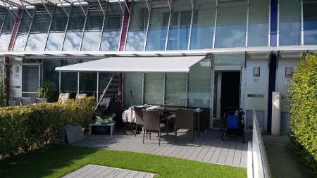 Reihenhaus in Linz: Herrlicher Garten mit Terrasse, Garage - Ihr neues Zuhause!