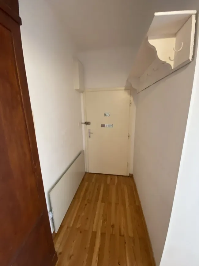 Gepflegte 3 Zimmer Wohnung mit Lift neben dem Botanischen Garten - Bild