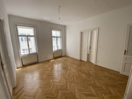Repräsentatives Altbau - BÜRO in der Schottenfeldgasse