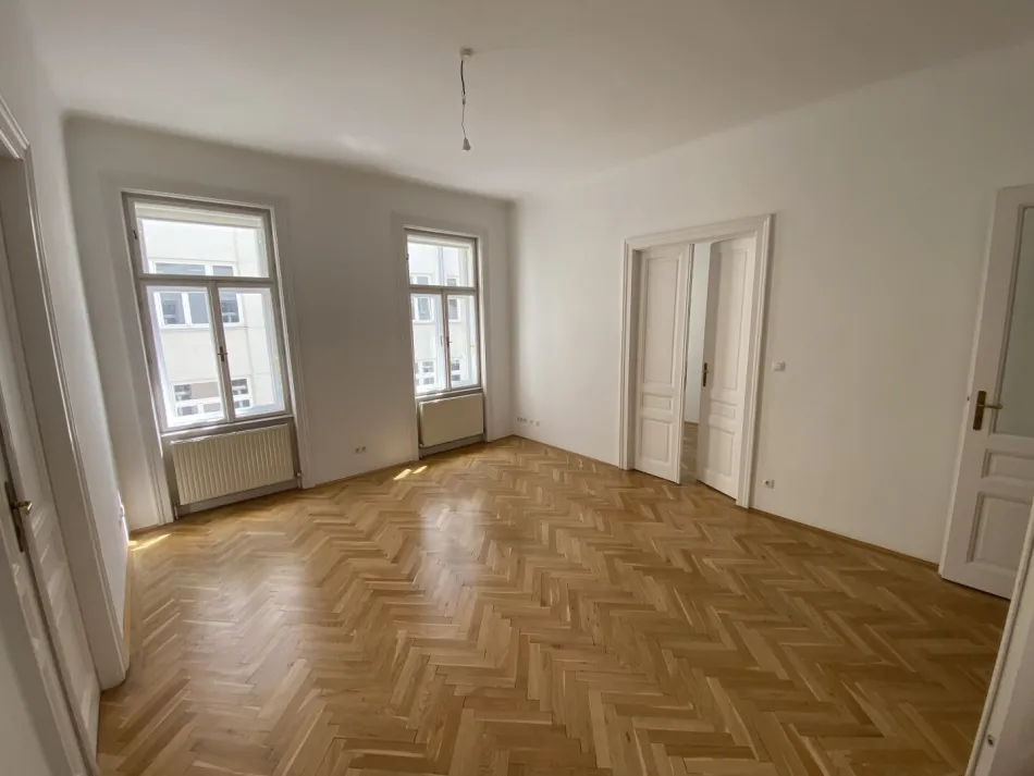 Repräsentatives Altbau - BÜRO in der Schottenfeldgasse - Titelbild