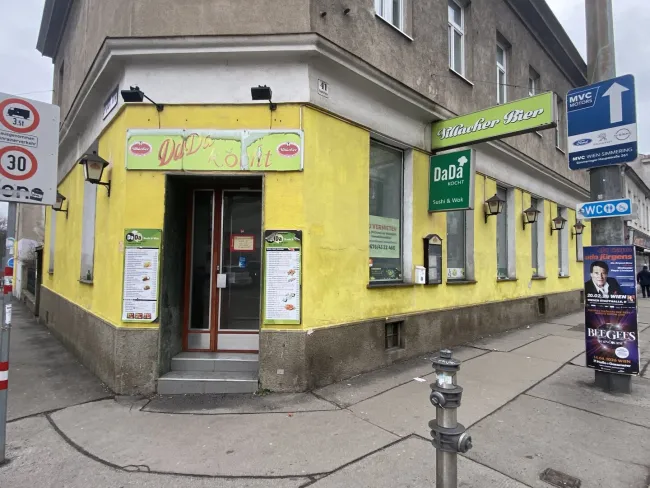 Geschäftslokal - direkt in der Simmeringer Hauptstraße - Titelbild