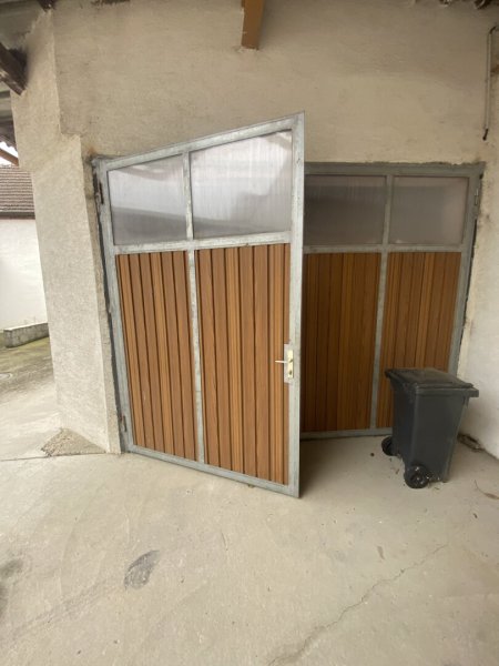 WERKSTATT / LAGER - 70m2 mit WC und Wasser in Flandorf