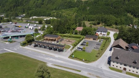 Grundstück mit großen Möglichkeiten direkt an der A9
