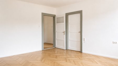 Sanierte Stadtwohnung - Einziehen und wohlfühlen