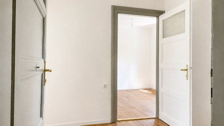 Sanierte Stadtwohnung - Einziehen und wohlfühlen