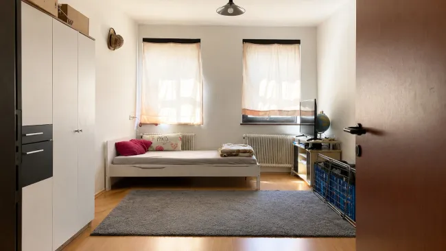 Schlafzimmer 2