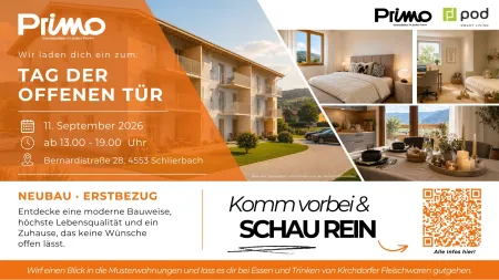 Neubau | Endlich keine Miete mehr – dein kompakter Start ins Eigentum