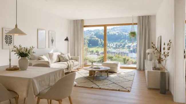 Neubau | Endlich keine Miete mehr – dein kompakter Start ins Eigentum - Bild