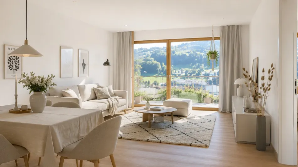 Neubau | Endlich keine Miete mehr – dein kompakter Start ins Eigentum - Bild