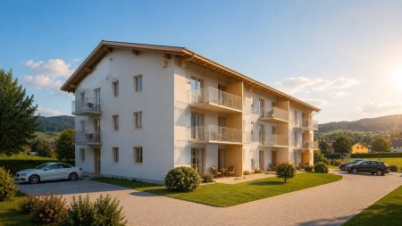 Neubau | Mehr als eine Wohnung – dein eigener Platz zum Ankommen