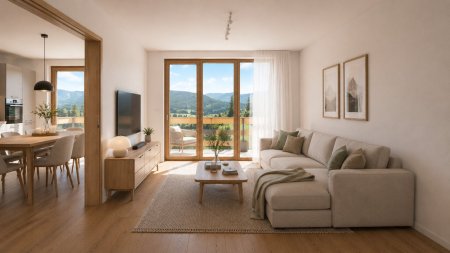 Neubau | Endlich Platz für die Familie – modern, nachhaltig und sofort bezugsfertig