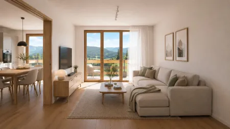 Neubau | Endlich Platz für die Familie – modern, nachhaltig und sofort bezugsfertig