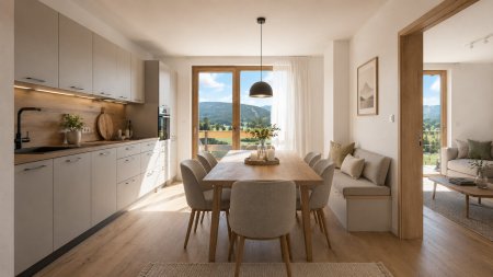 Neubau | Endlich Platz für die Familie – modern, nachhaltig und sofort bezugsfertig